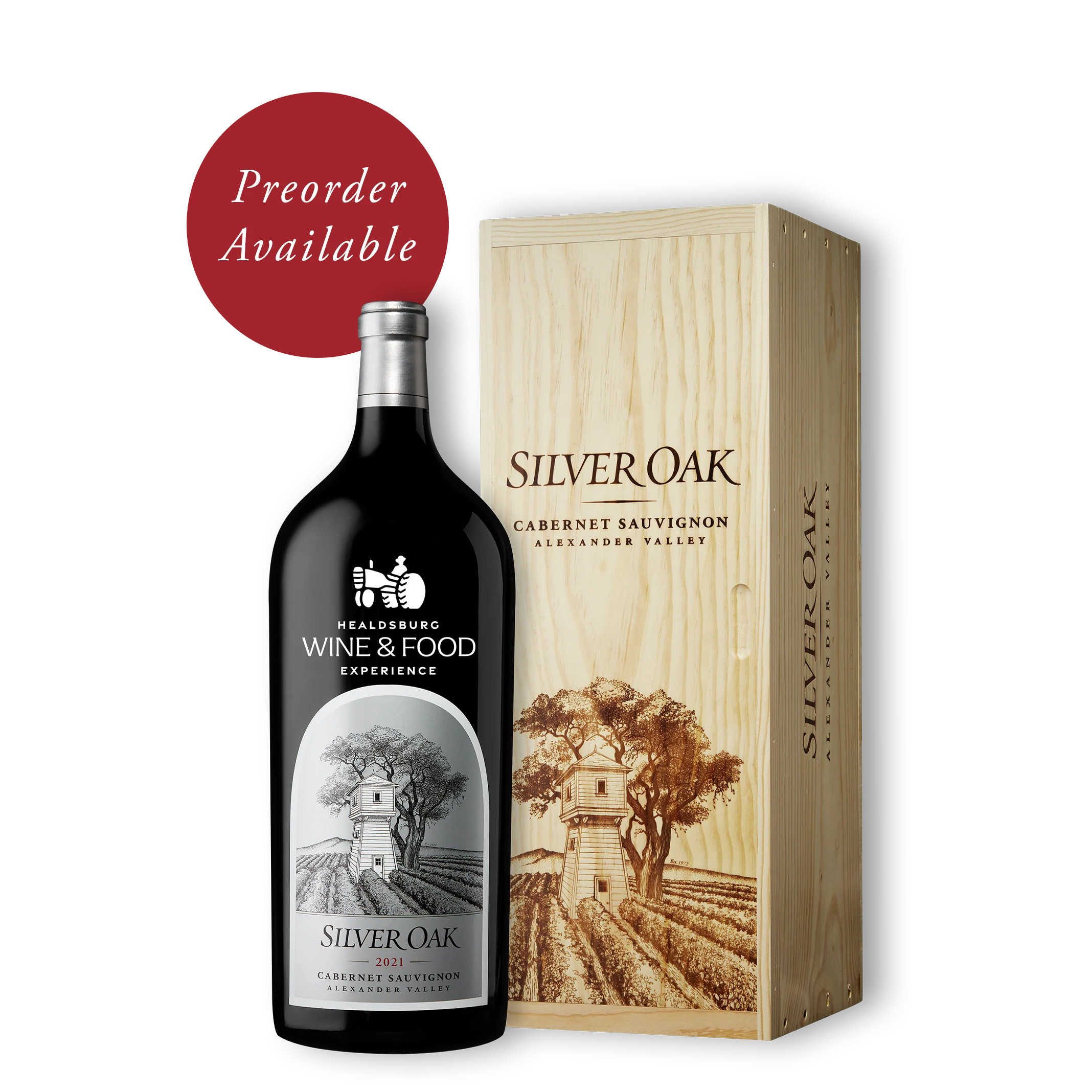 Healdsburg Wine & Food Experience