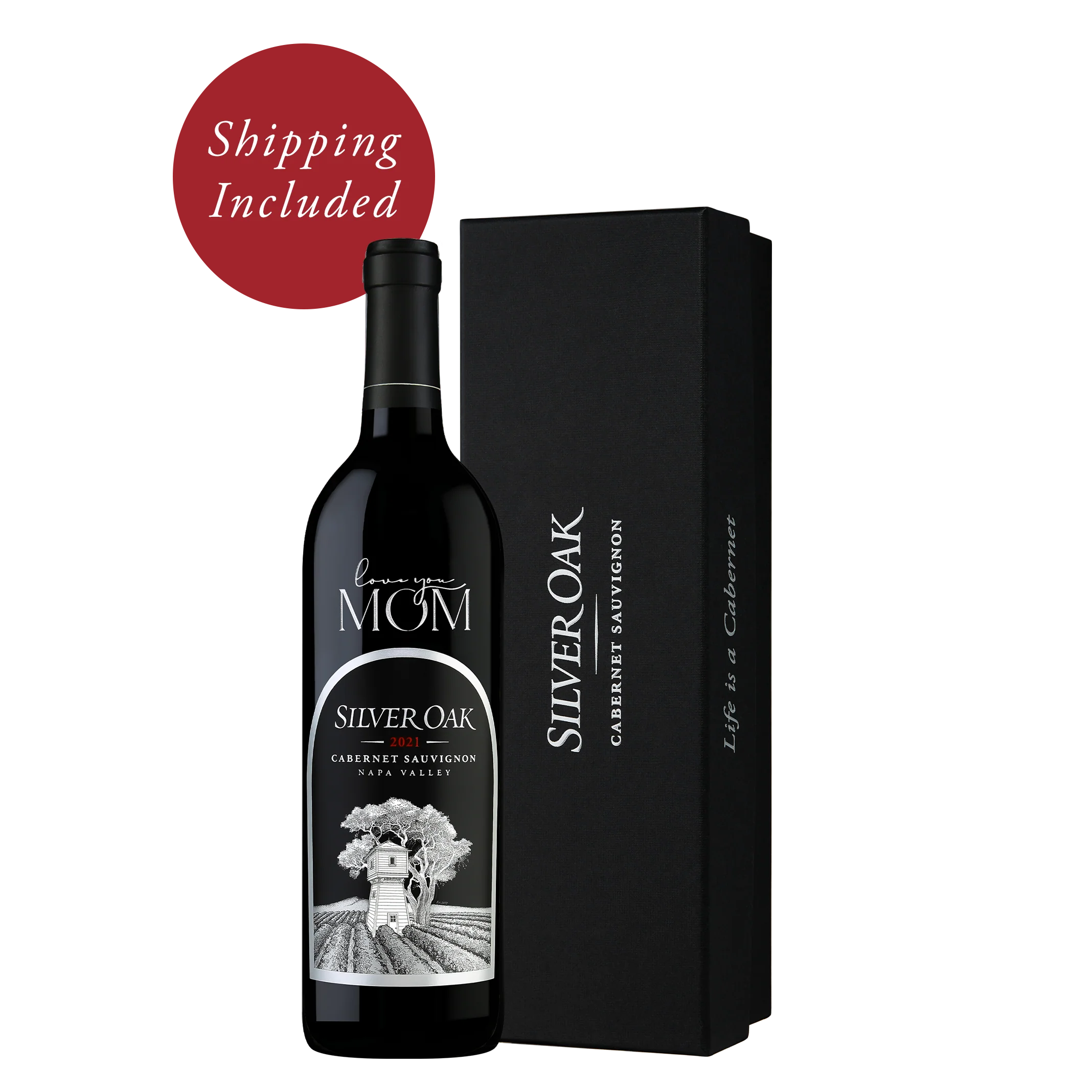 All Silver Oak Wines
